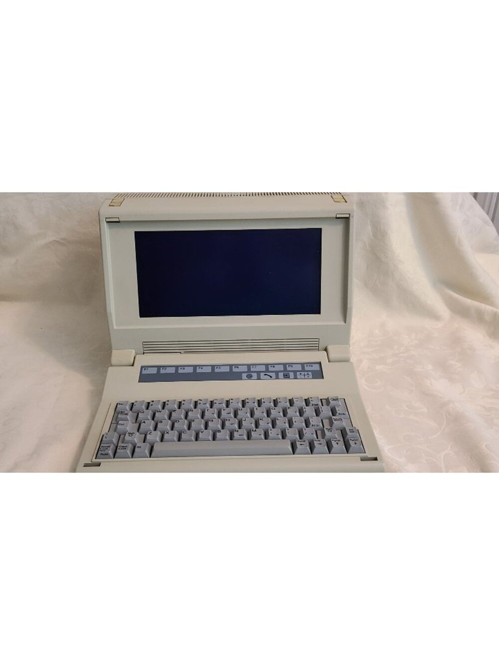 Vintage Zenith Data Systems Portable Laptop Computer ZFL-0171-82